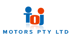 TOJ Motors Pty Ltd logo